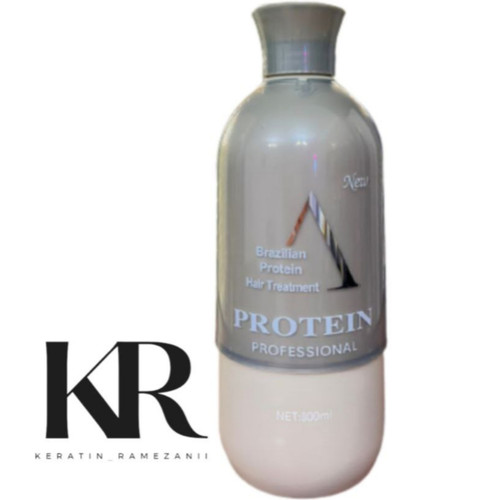پروتئین مو سیلور A برای انواع مو احیا ودرمان